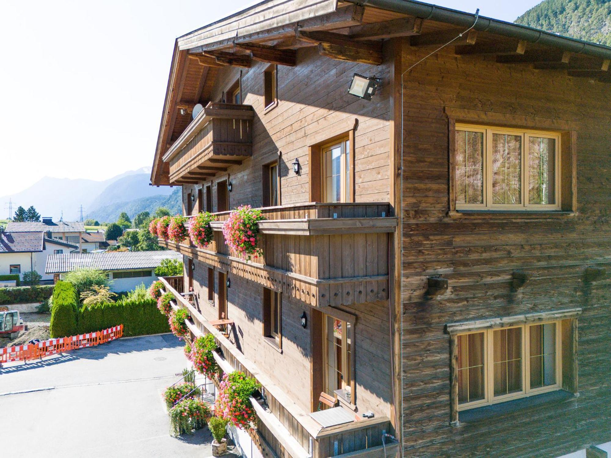 Hotel Rietzer Hof Exteriér fotografie