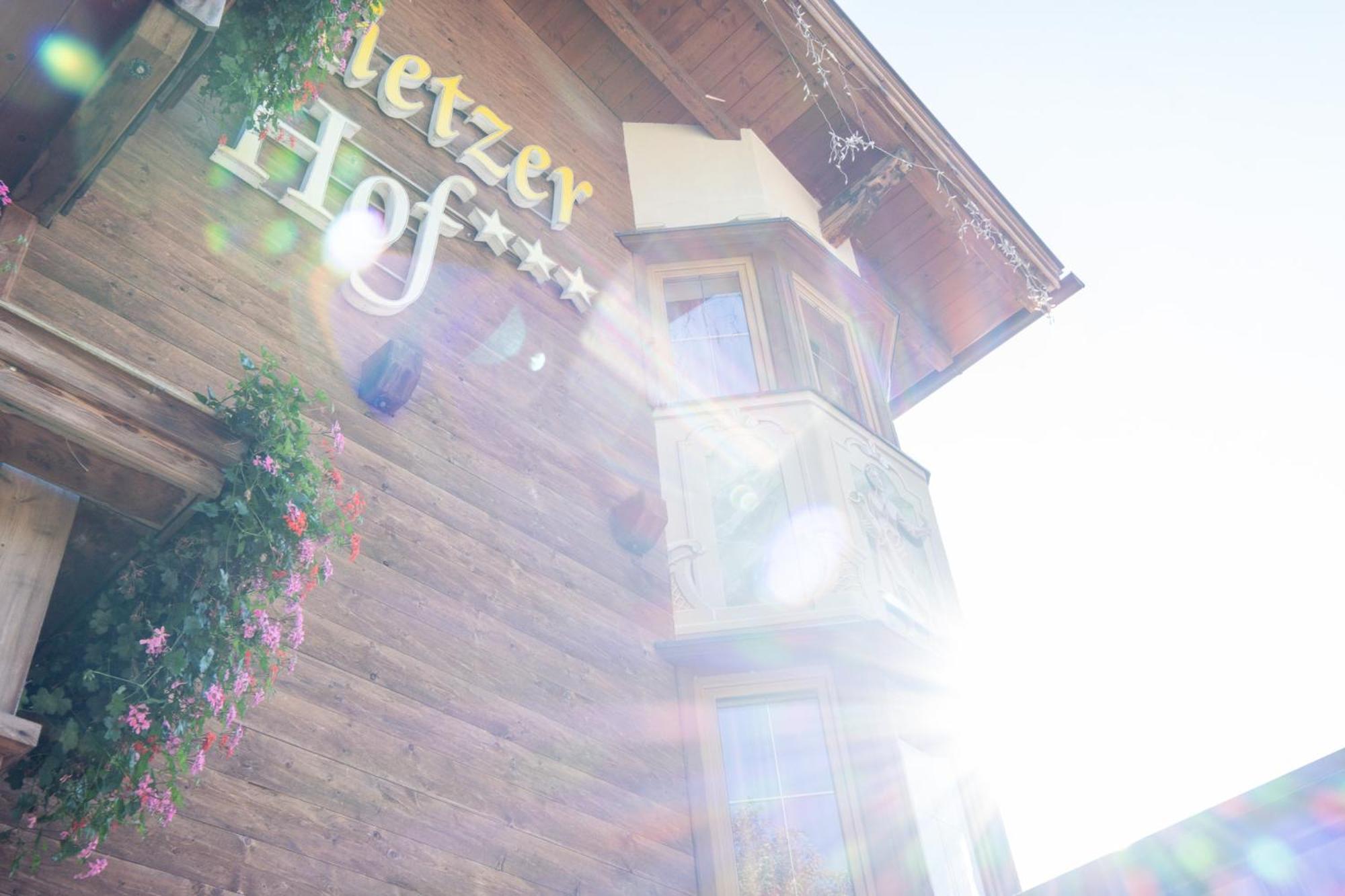 Hotel Rietzer Hof Exteriér fotografie