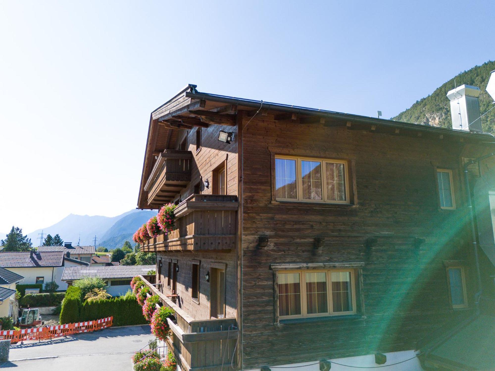 Hotel Rietzer Hof Exteriér fotografie